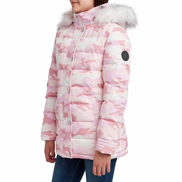 NEW HFX Youth Parka Jacket - Picture 3 of 6